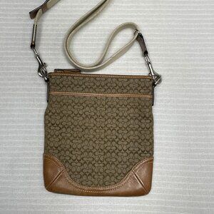 Coach Crossbody Legacy Swingpack A0782-F01584